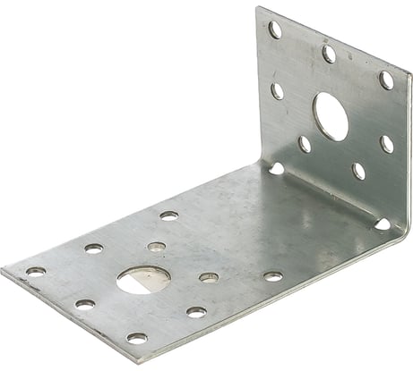 Асимметричный крепежный уголок ГОСКРЕП 90х50х55 13-0020230