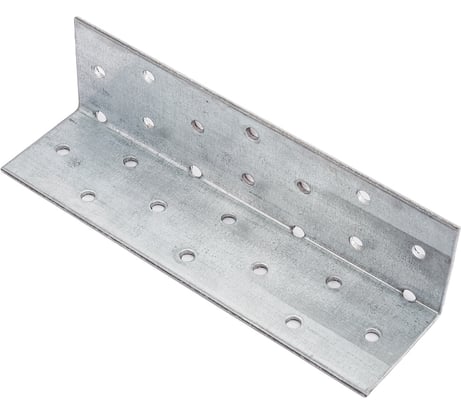 Равносторонний крепежный уголок ГОСКРЕП 40х40х140 13-0020500