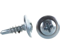 Саморез ГОСКРЕП ШСММ прессшайба сверло 4,2х13 1000 шт. ,пакет 1-0016160