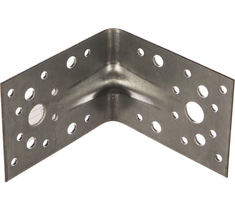 Усиленный крепежный уголок Госкреп 90х90х65 13-0020090