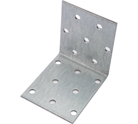 Равносторонний крепежный уголок Госкреп 60х60х50 13-0020720