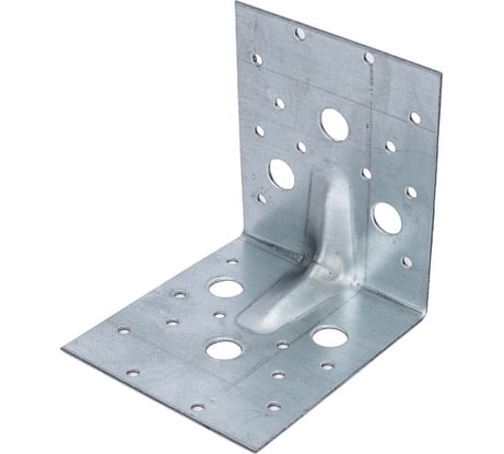 Усиленный крепежный уголок ГОСКРЕП 105х105х90 13-0020050