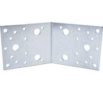 Крепежный уголок под 135 градусов ГОСКРЕП 105х105х90 13-0020150