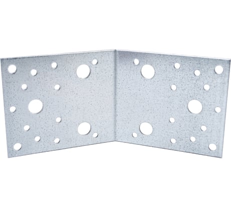 Крепежный уголок под 135 градусов ГОСКРЕП 105х105х90 13-0020150