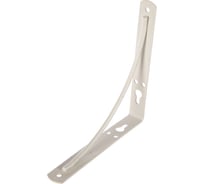 Кронштейн ГОСКРЕП Дельфин 150х150, цвет: белый 13-0017370