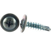 Саморез Госкреп ШСММ прессшайба сверло 4,2х16 1000 шт., пакет 1-0016170