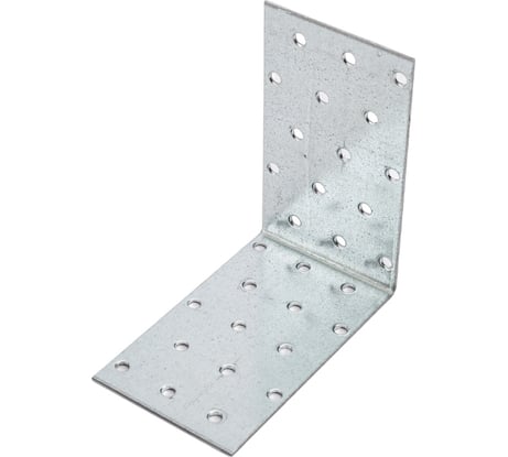 Равносторонний крепежный уголок ГОСКРЕП 100х100х60 13-0020380