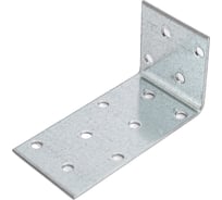 Крепежный анкерный уголок ГОСКРЕП 40х80х40 13-0020290