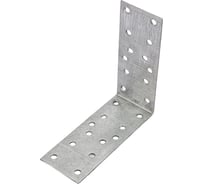 Равносторонний крепежный уголок Госкреп 100х100х40 13-0020360