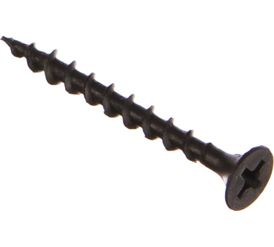 Саморез ГОСКРЕП ШСГД 3,5х35 1000 шт., пакет 1-0011110 1