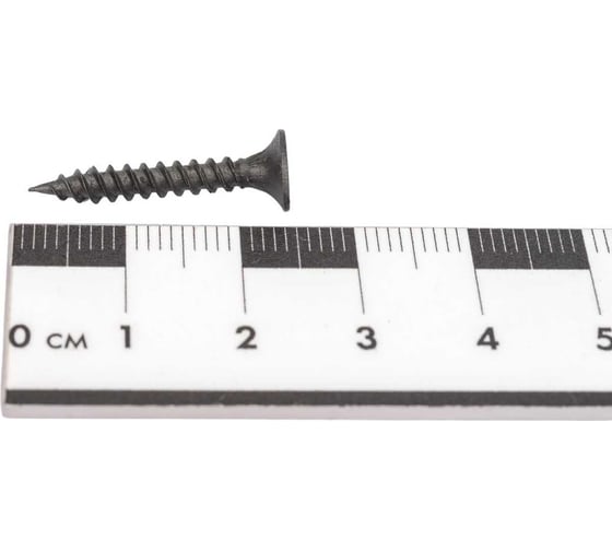 Саморез ГОСКРЕП ШСГМ 3,5х32 1000 шт. ,пакет 1-0013200