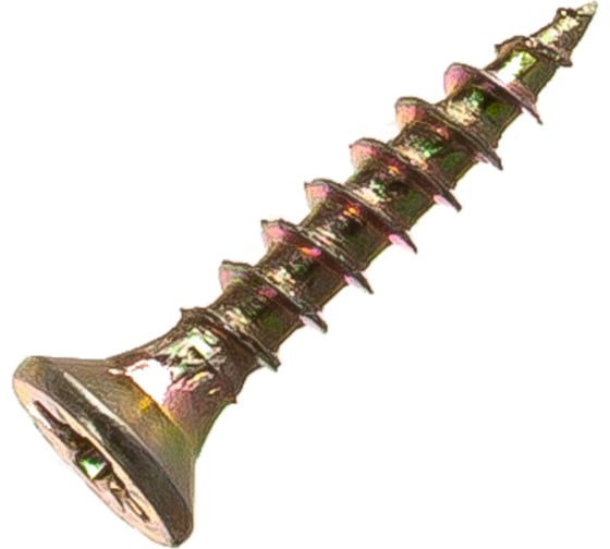 Саморез ГОСКРЕП ШУЖ 3,0х16 мм, 500 шт. 1-0027410