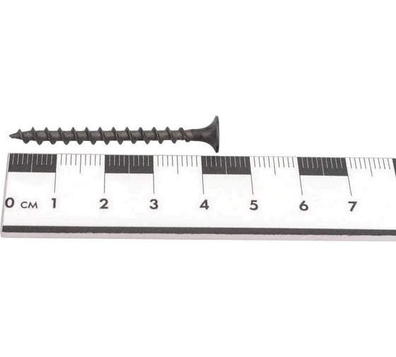Саморез Госкреп ШСГД 3,5х45 1000 шт., пакет 1-0011140