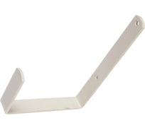 Универсальный настенный держатель ГОСКРЕП белый, 120х160х70х20х4 13-0017940