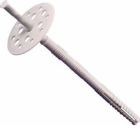 Дюбель для изоляции Госкреп с пластиковым гвоздём 10х90 50 шт. 4-0013820