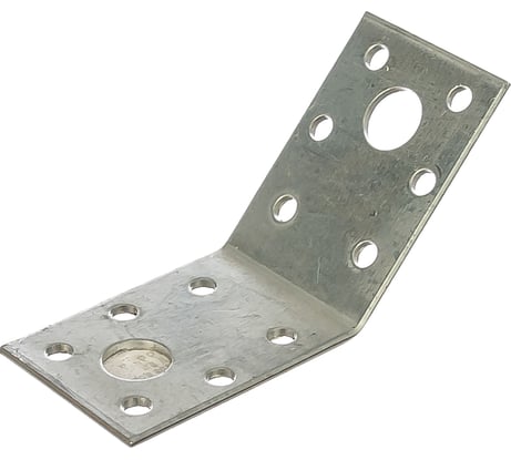 Крепежный уголок под 135 градусов ГОСКРЕП 50х50х35 13-0020160