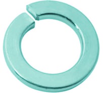 Гроверная шайба ГОСКРЕП DIN127 М 8 шт. 1200 шт., пакет 6-0039950