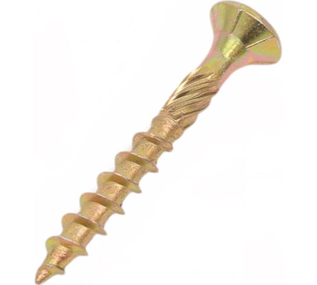 Универсальный саморез Bullit конструкц. 5,0 x 40, потай TX25 10шт 14-0016410