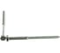 Сантехнический шуруп ГОСКРЕП 10х160 18 шт., пакет 3-0011010 1