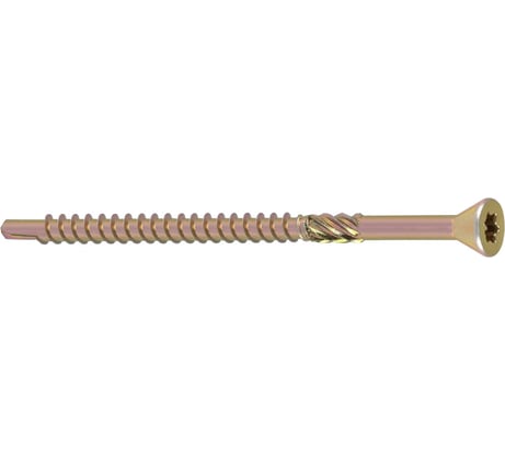 Шурупы для паркетной доски Госкреп 3,2х50 TX10 (50 шт.) BULLIT 14-0015180
