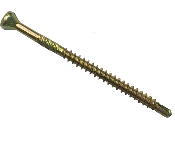 Шурупы для паркетной доски Госкреп 3,2х50 TX10 (50 шт.) BULLIT 14-0015180
