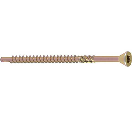 Шурупы для паркетной доски Госкреп 3,2х35 TX10 (50 шт.) BULLIT 14-0015150