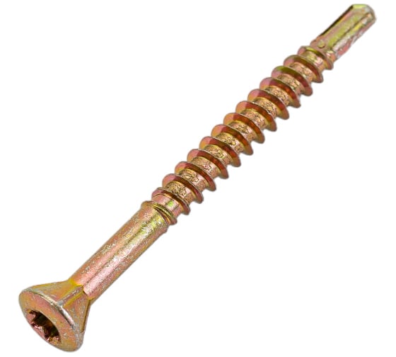 Шурупы для паркетной доски Госкреп 3,2х35 TX10 (50 шт.) BULLIT 14-0015150