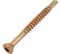 Шурупы для паркетной доски Госкреп 3,2х35 TX10 (50 шт.) BULLIT 14-0015150 5