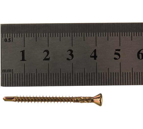 Шурупы для паркетной доски Госкреп 3,2х40 TX10 (50 шт.) BULLIT 14-0015160