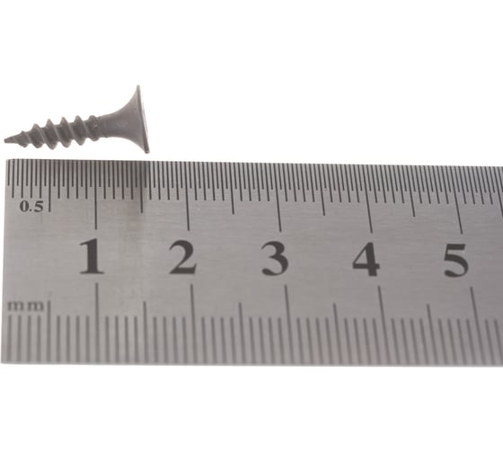 Саморез ГОСКРЕП ШСГМ 3,5х16 1000 шт. ,пакет 1-0013180