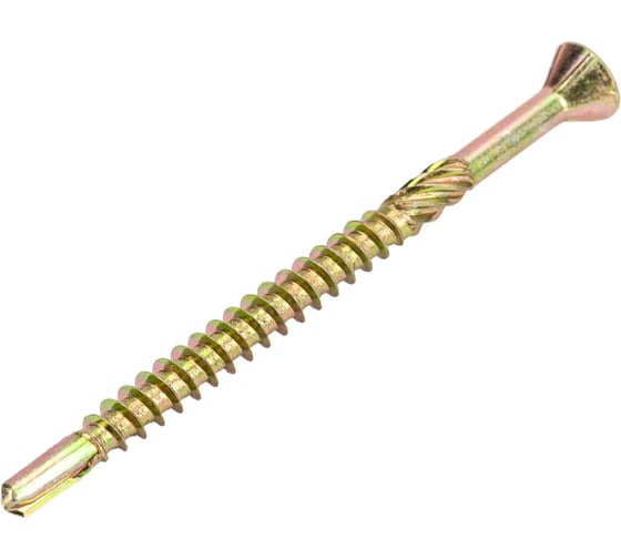 Шурупы для паркетной доски Госкреп 3,2х45 TX10 (50 шт.) BULLIT 14-0015170