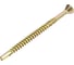 Шурупы для паркетной доски Госкреп 3,2х45 TX10 (50 шт.) BULLIT 14-0015170 3