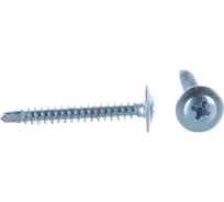 Саморез ГОСКРЕП ШСММ прессшайба сверло 4,2х32 1000 шт. ,пакет 1-0016200