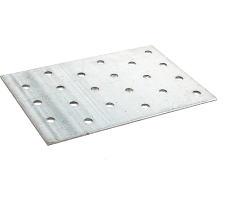 Соединительная пластина Госкреп 80х120 13-0021530