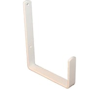 Универсальный настенный держатель ГОСКРЕП белый 80х140х60х20х4 13-0017960