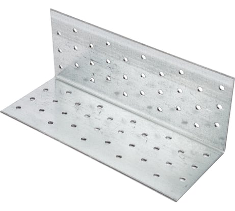 Равносторонний крепежный уголок ГОСКРЕП 80х80х200 13-0020820