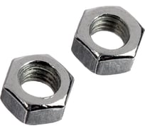 Шестигранная гайка ТУНДРА krep DIN934, М6, оцинкованная, 5 кг 2615067