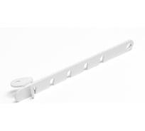 Ограничитель открывания окна ТУНДРА покрытие полимер, 1 шт. 5299431