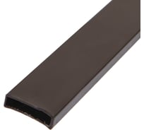 Импост для москитной сетки ТУНДРА коричневый, 1 м 9038845