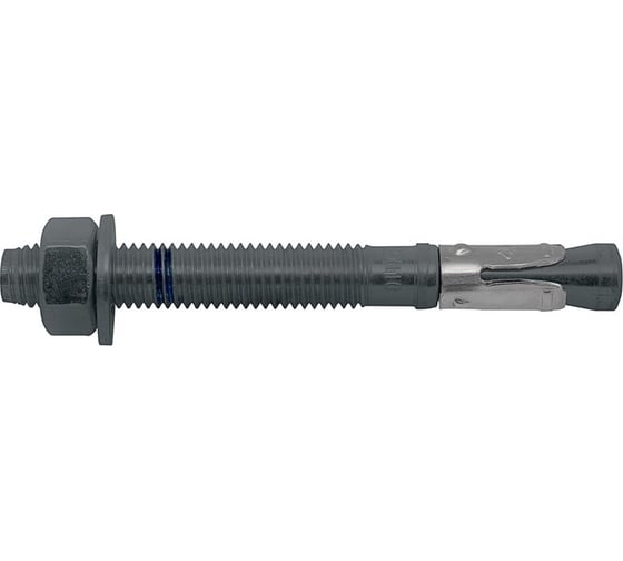 Анкер-болт Fasty шерард. сталь AMT3-sh M12-34/130 (50 шт.) LLAPG12130 1