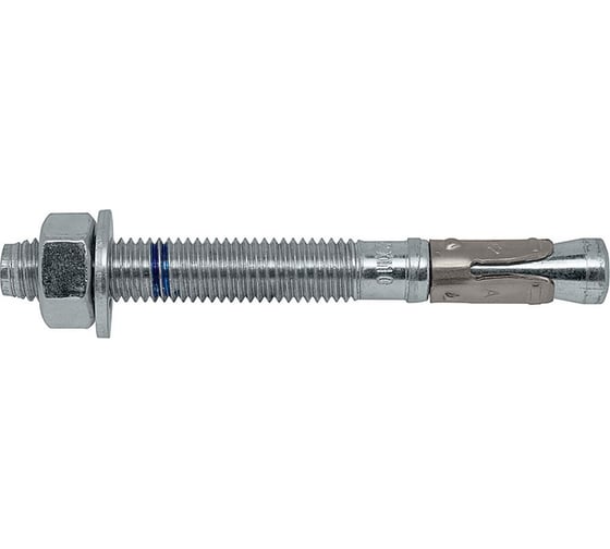 Анкер-болт Fasty оцинк. сталь AMT3 m10-55/135 (50 шт.) LLAP10135 1