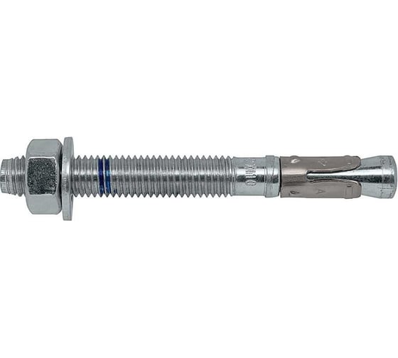 Анкер-болт Fasty оцинк. сталь AMT3 m12-34/130 (50 шт.) LLAP12130 1
