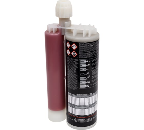 Daxmer Химический анкер PURE Epoxy 500, 385мл 00-00445608