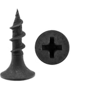 Саморезы по дереву BOWT фосфатированные, 3.5x16 мм, 1000 шт. D02406