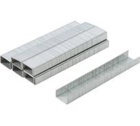 Скобы для степлера MosTek 6x0,7 мм, тип 53, 1000 шт. 5310653