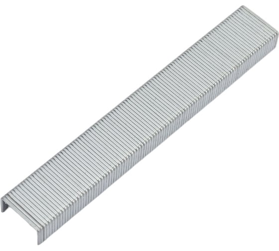 Скобы для степлера MosTek 6x0,7 мм, тип 53, 1000 шт. 5310653