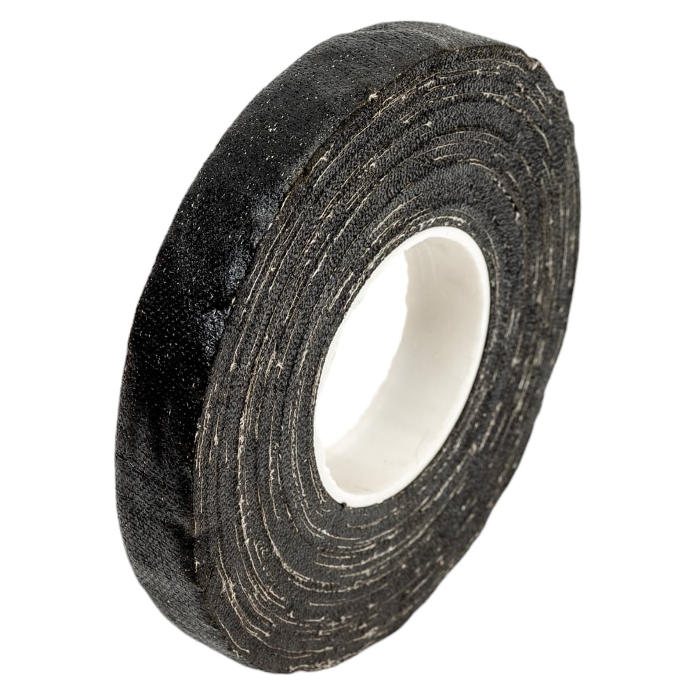 Двусторонняя изолента на тканевой основе Pro Legend ХБ, черная, 300 гр ...