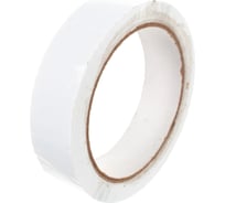 Упаковочная лента FOLSEN Hot-melt 25мм x 66м, белая, PP 45мк 042172505