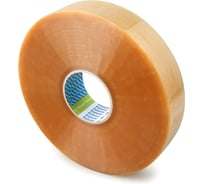 Упаковочная лента FOLSEN 48мм x 990м, прозрачная, Solvent, PP 45мк 04127990