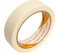 Малярная лента SMARTTAPES (крепп), 25 мм, 30 м М253